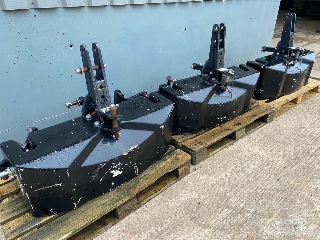 Zuidberg 7530 Altri accessori per trattori