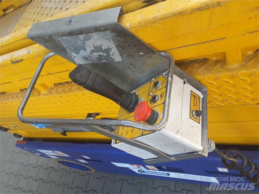 Airo X12EN Piattaforme a pantografo