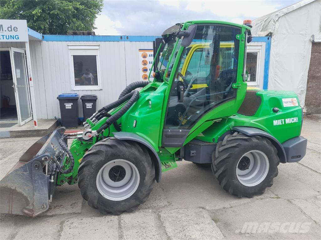 Avant 860i Costruzioni - Altro