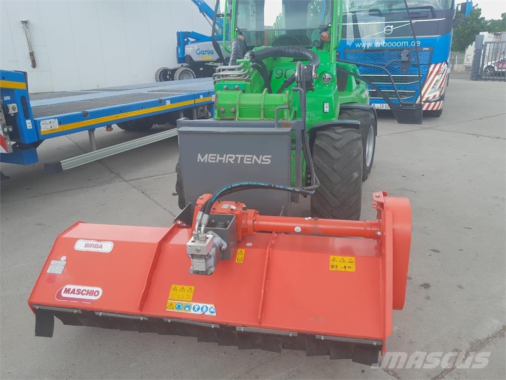 Avant 860i Costruzioni - Altro