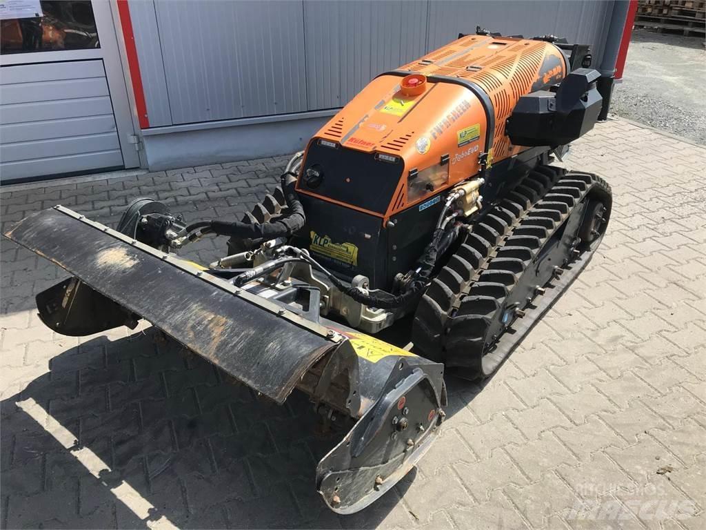 Energreen RoboEVO Costruzioni - Altro