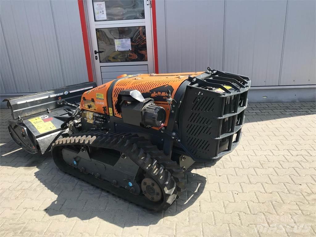 Energreen RoboEVO Costruzioni - Altro