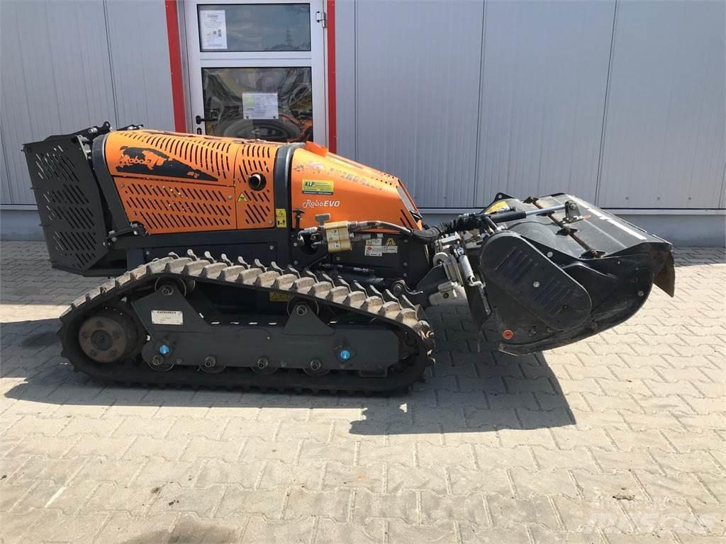 Energreen RoboEVO Costruzioni - Altro