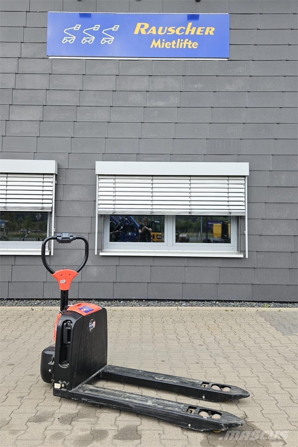 EP Equipment F4 Costruzioni - Altro