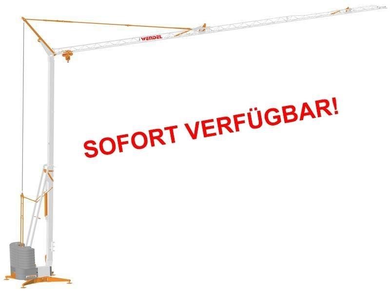 FB GRU GA 301 Gru a torre