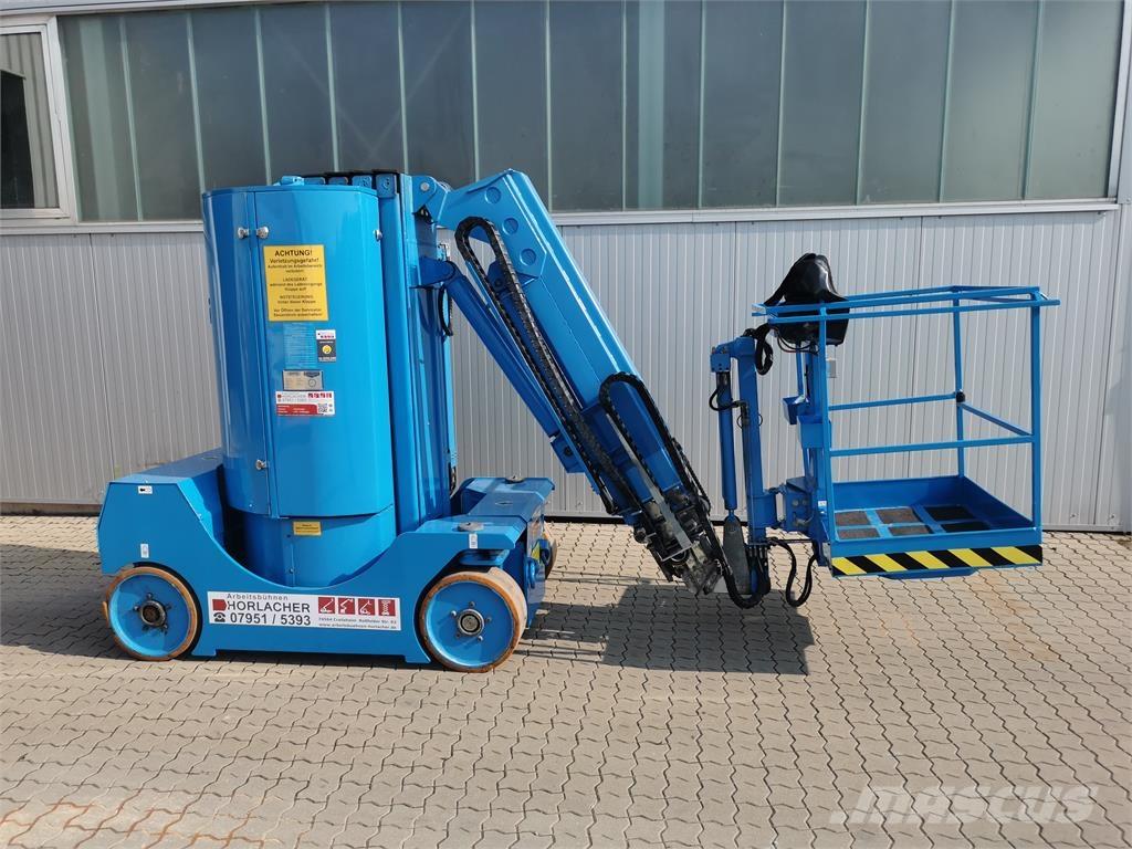 Gefas Helix 1508 Piattaforme a braccio articolato
