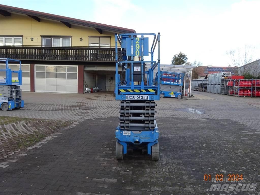 Genie GS 3232 Piattaforme a pantografo