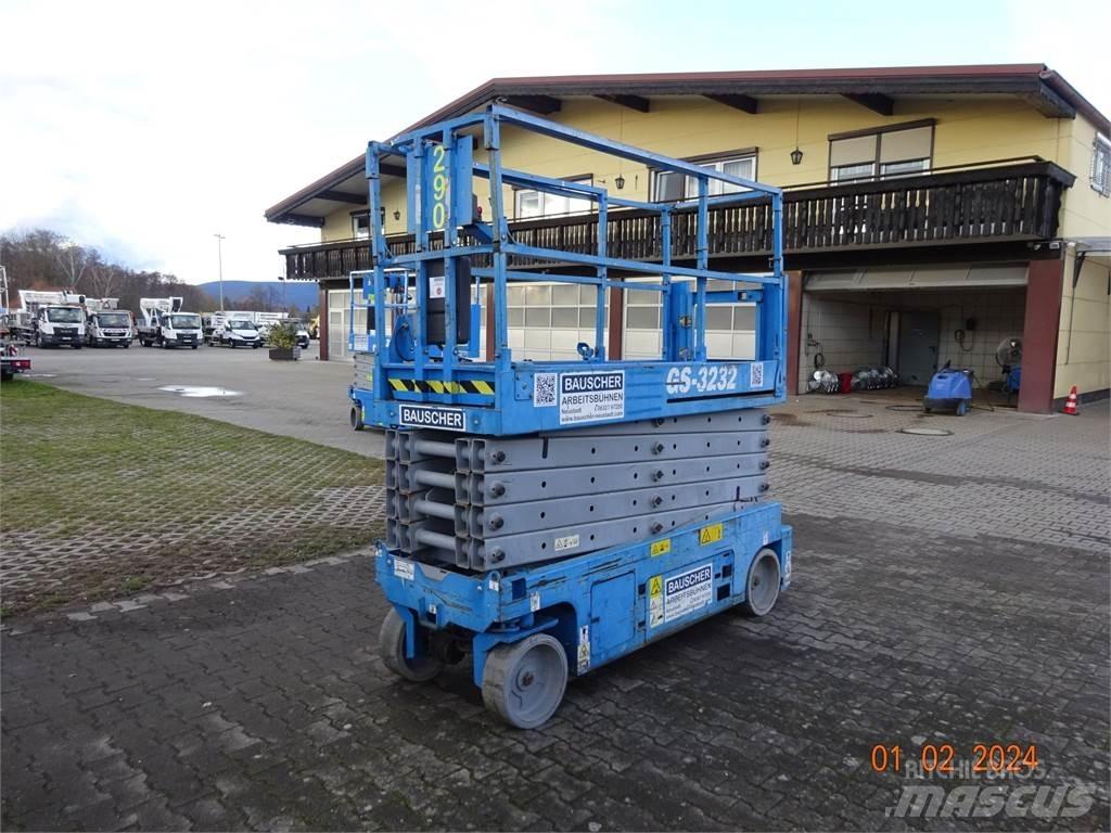 Genie GS 3232 Piattaforme a pantografo