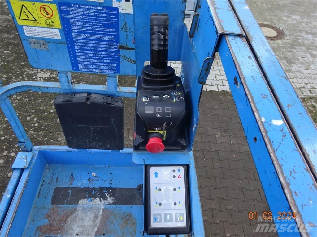 Genie GS 3232 Piattaforme a pantografo