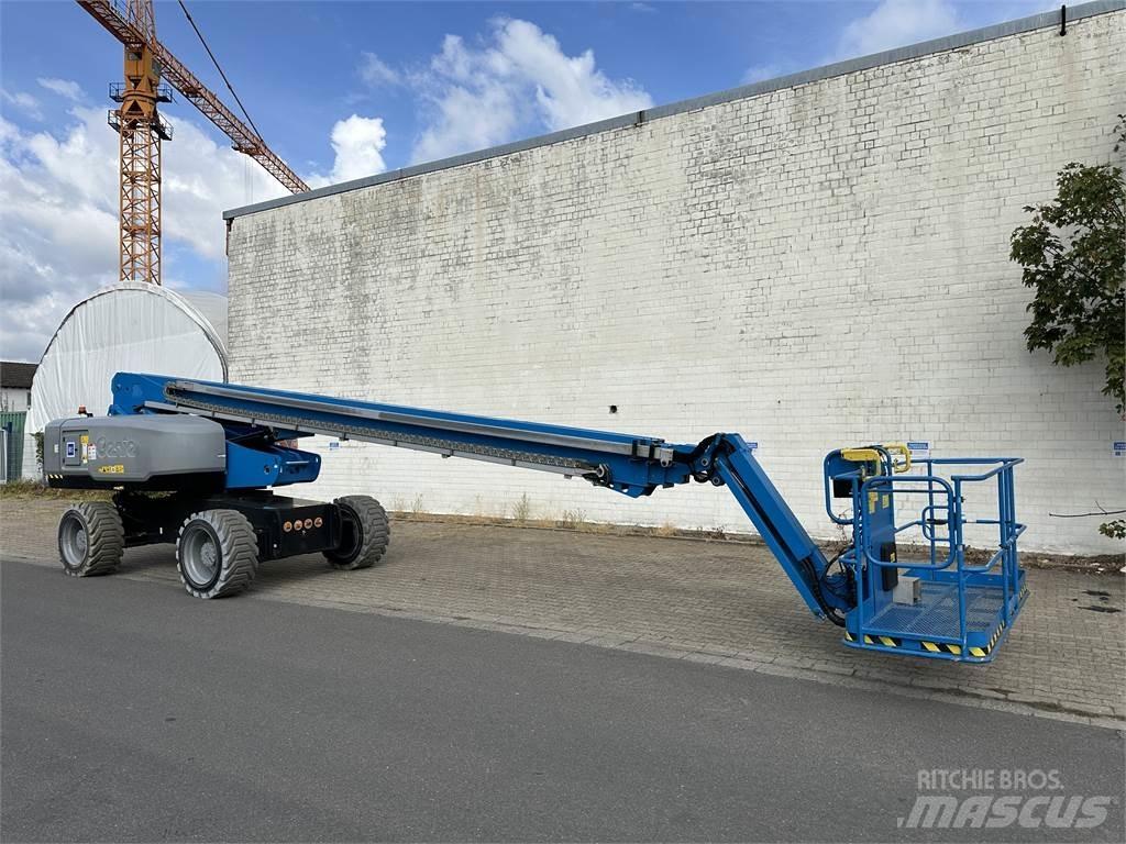 Genie S 85 XC Piattaforme a braccio telescopico