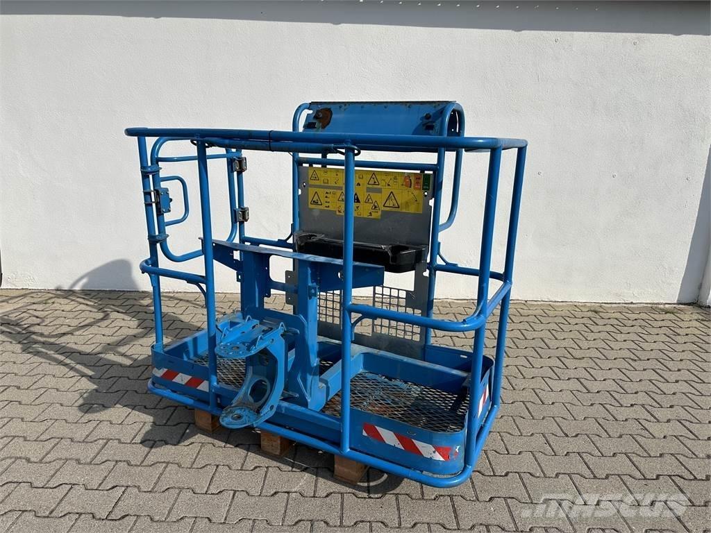Genie S85 XC Costruzioni - Altro