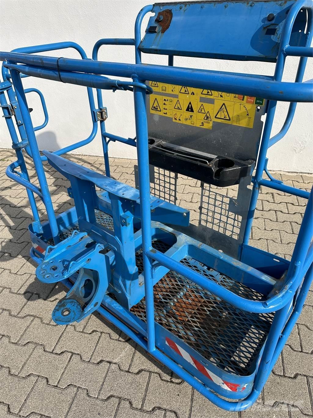 Genie S85 XC Costruzioni - Altro