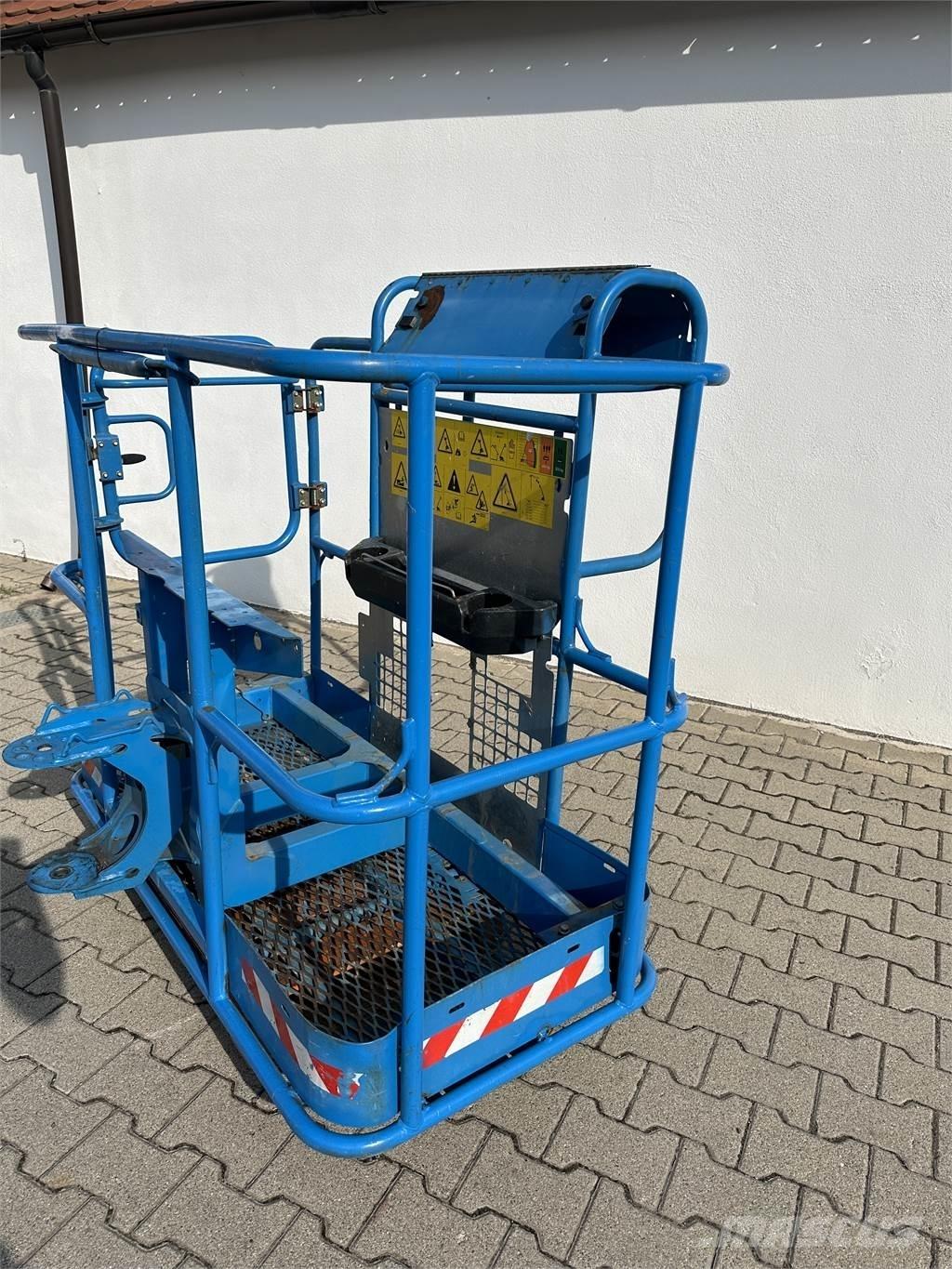 Genie S85 XC Costruzioni - Altro