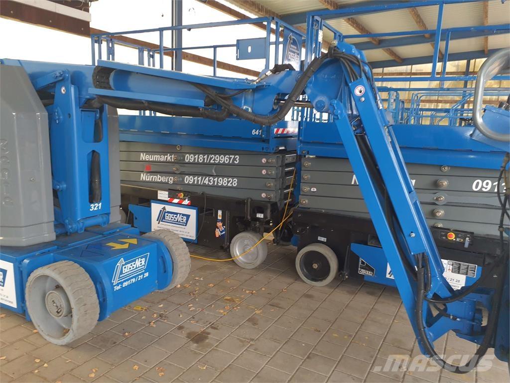 Genie Z-30/20 N Piattaforme a braccio articolato