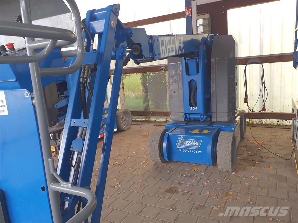 Genie Z-30/20 N Piattaforme a braccio articolato