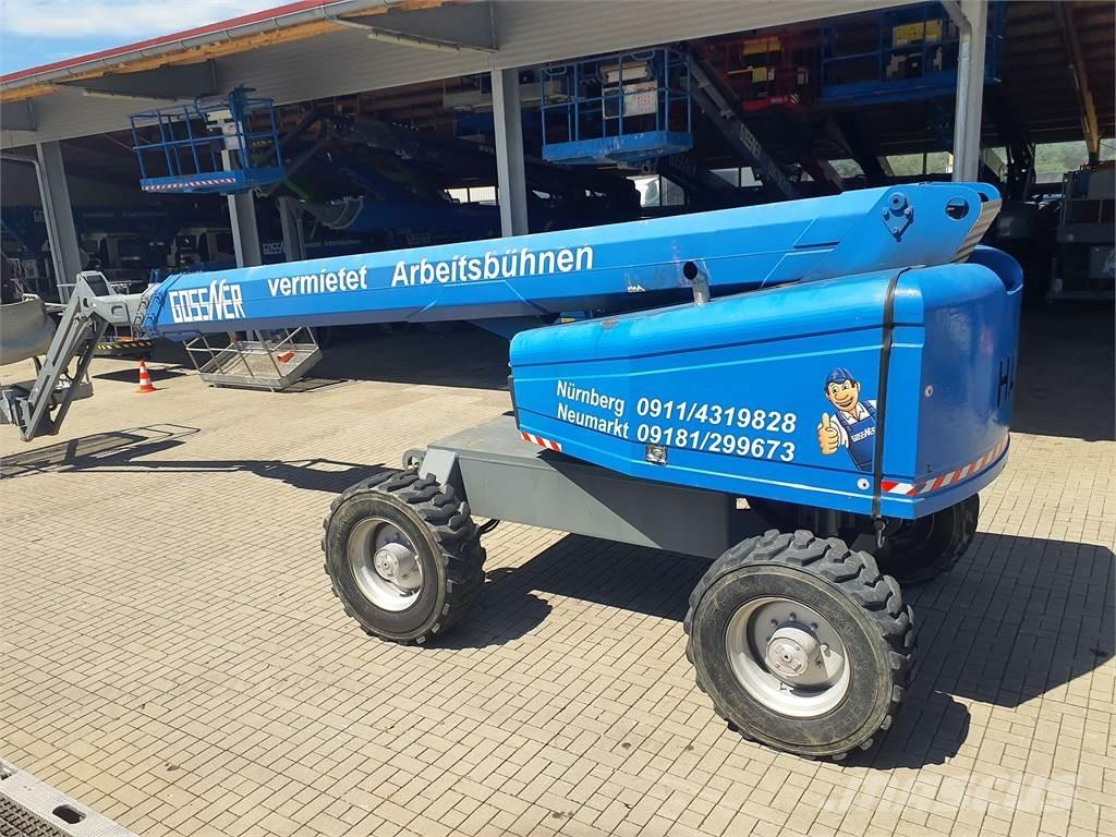 HAB T22 JD 4 WD Piattaforme a braccio telescopico