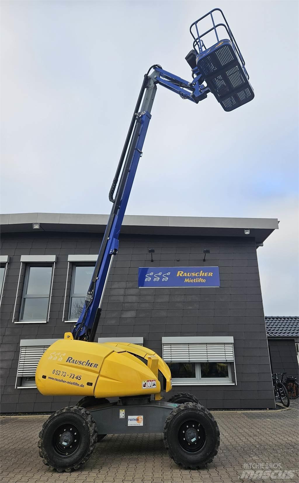 Haulotte H16TPX Piattaforme a braccio telescopico