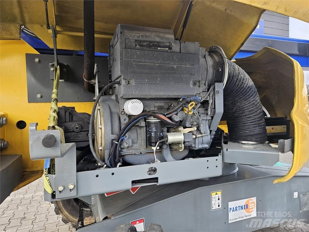 Haulotte H16TPX Piattaforme a braccio telescopico