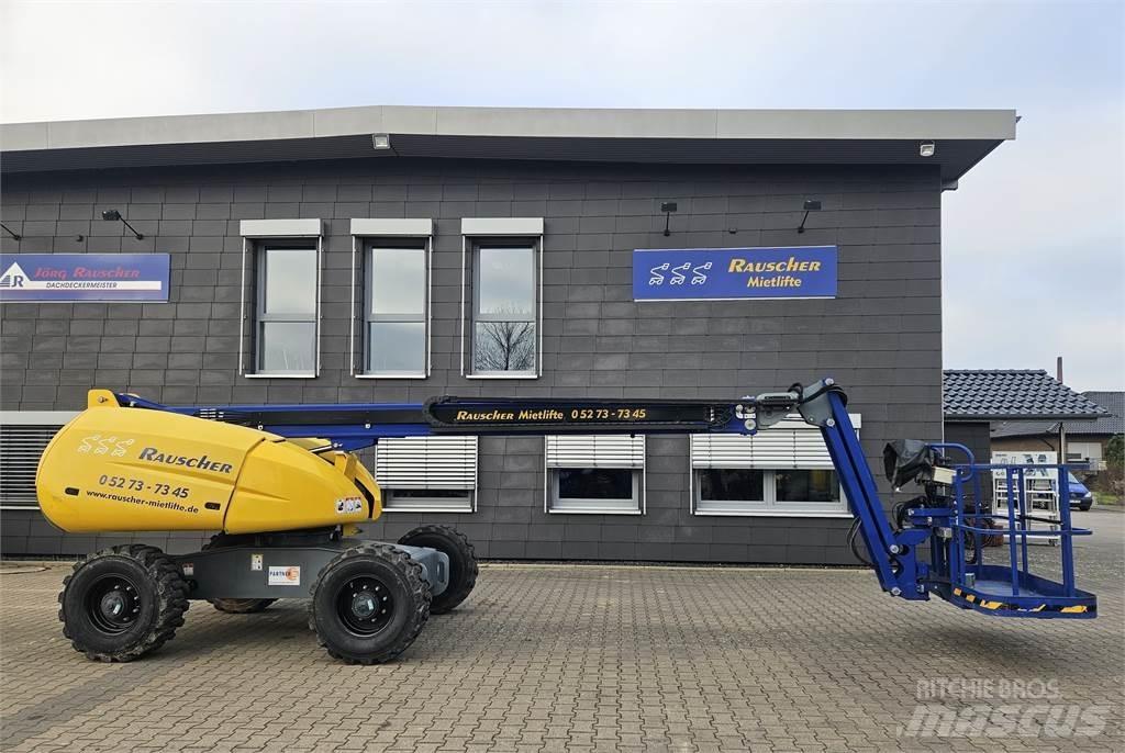 Haulotte H16TPX Piattaforme a braccio telescopico