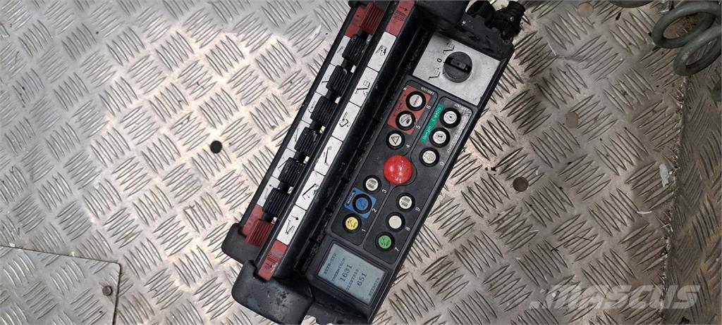 Hinowa 17.75 3S Altre piattaforme monobraccio