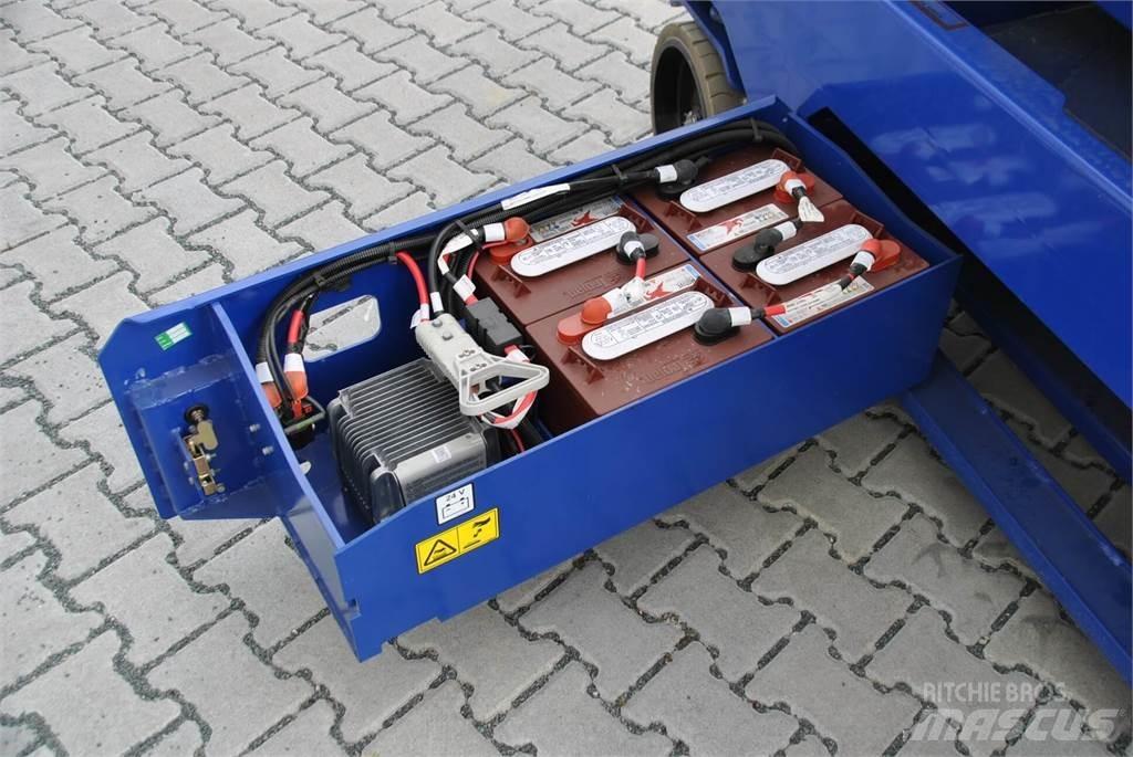 JCB S2646E Piattaforme a pantografo