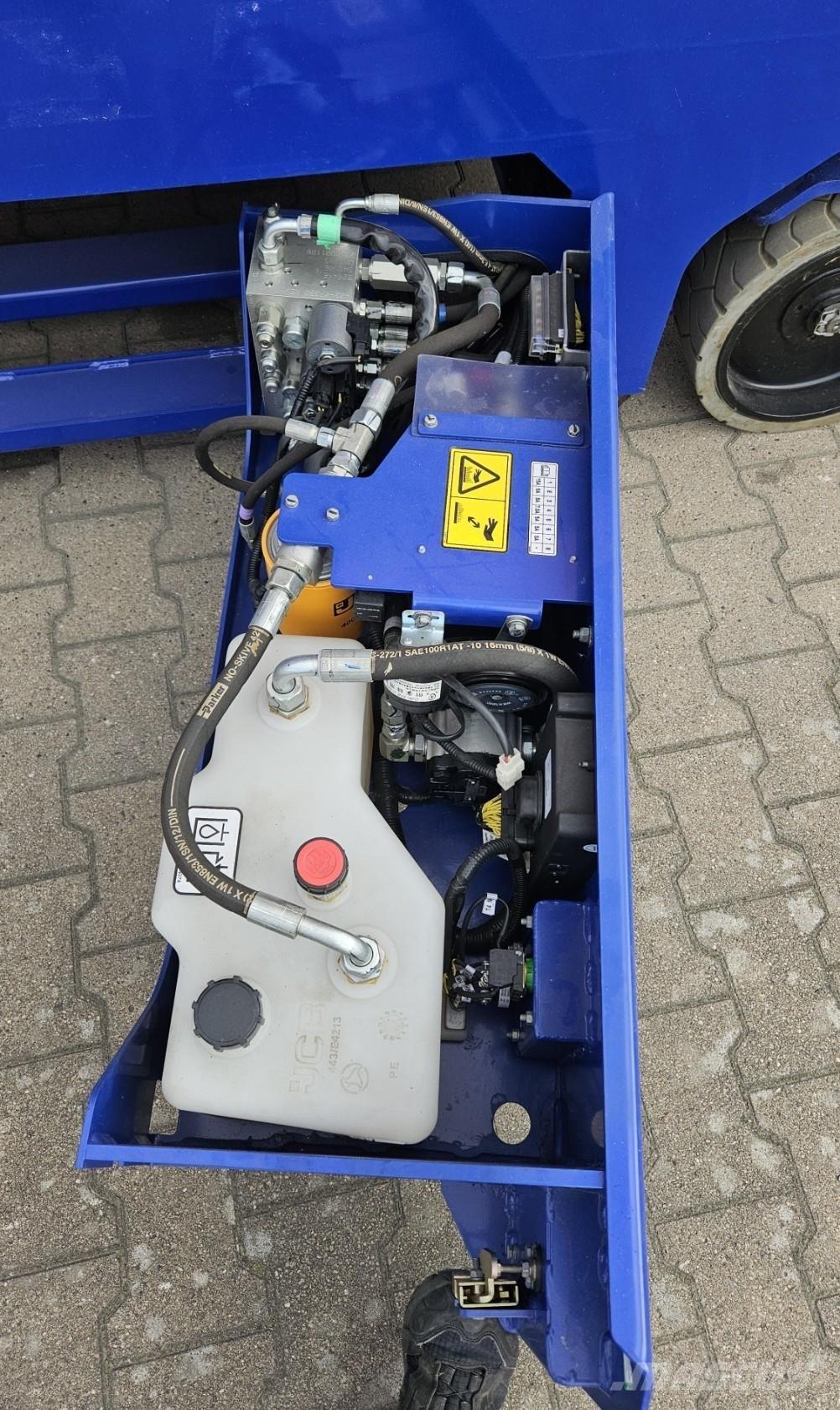 JCB S2646E Piattaforme a pantografo