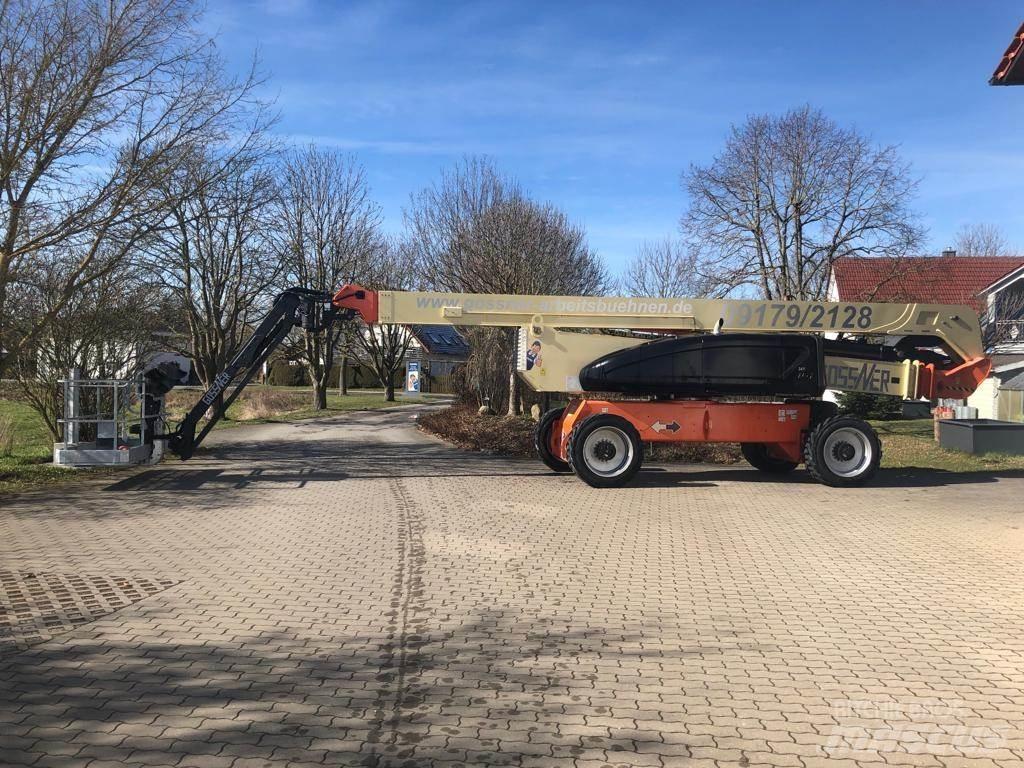 JLG 1250 AJP Piattaforme a braccio articolato