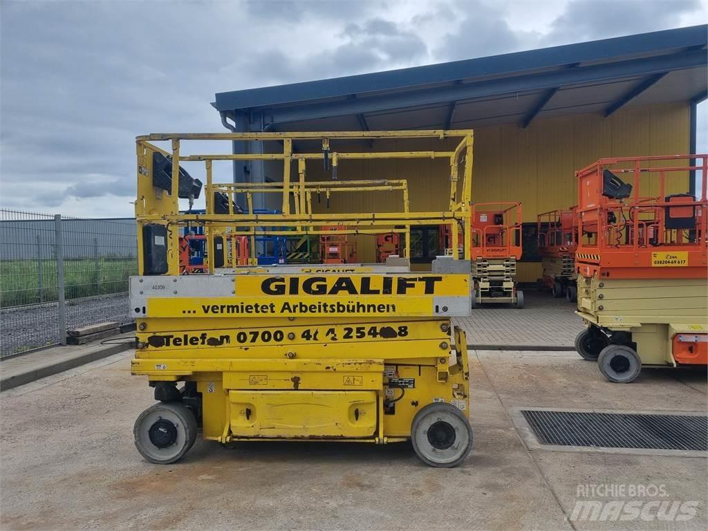 JLG 2030 ES Piattaforme a pantografo