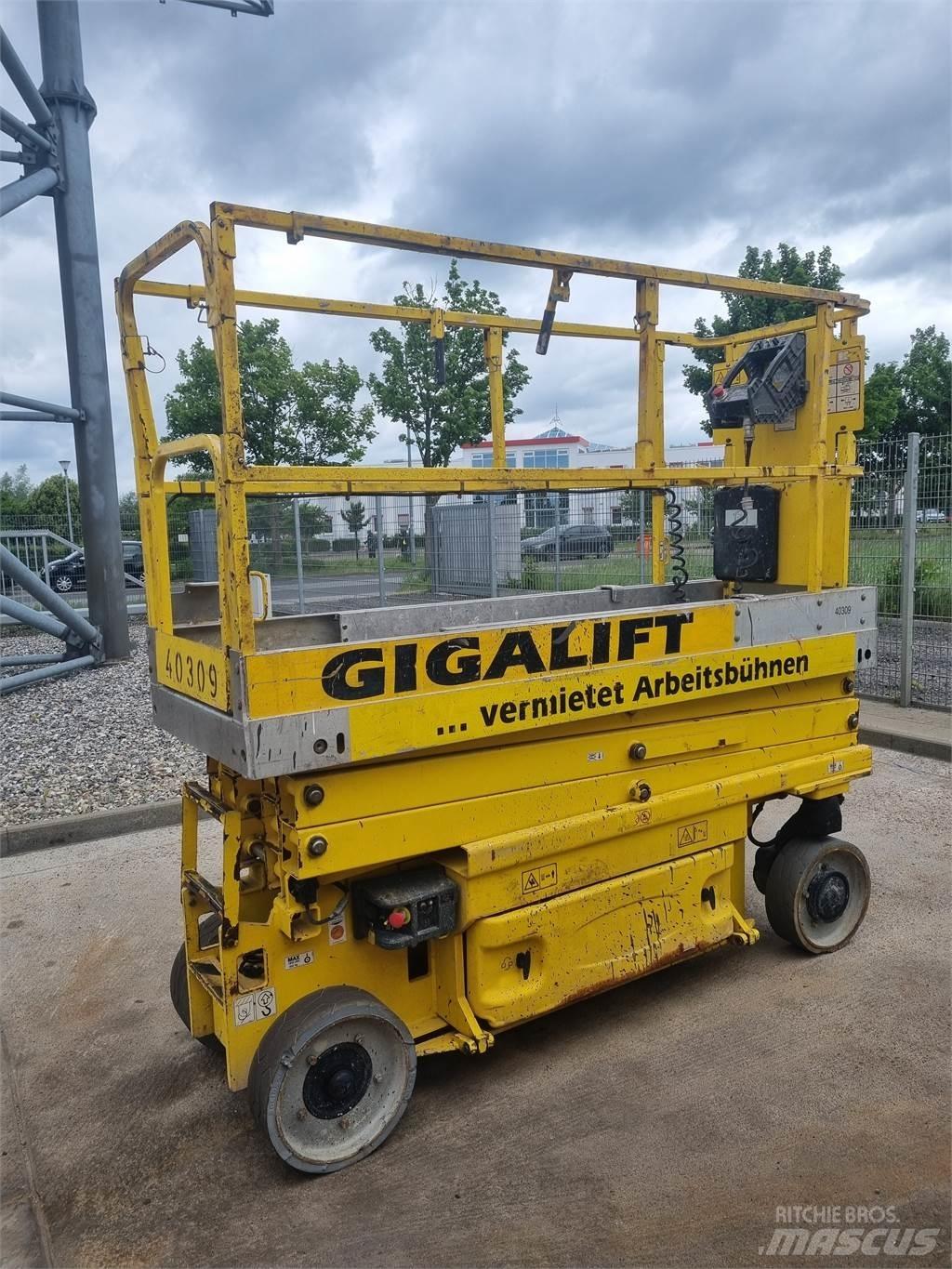 JLG 2030 ES Piattaforme a pantografo