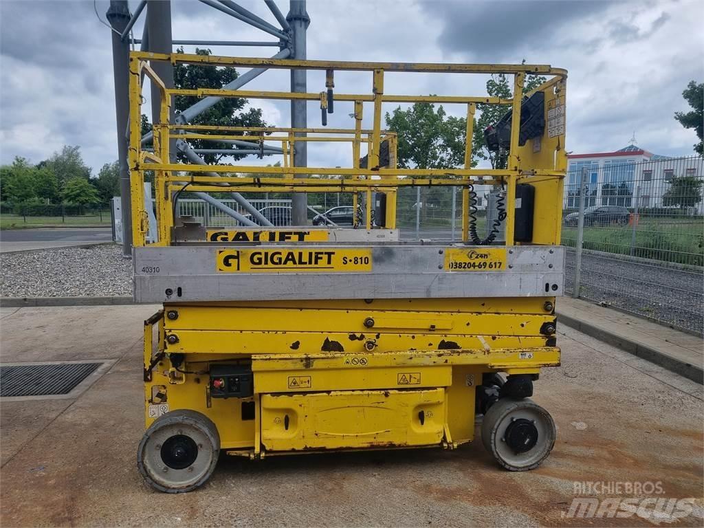 JLG 2030 ES Piattaforme a pantografo