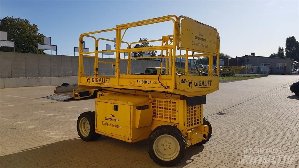 JLG 260 MRT-A Piattaforme a pantografo