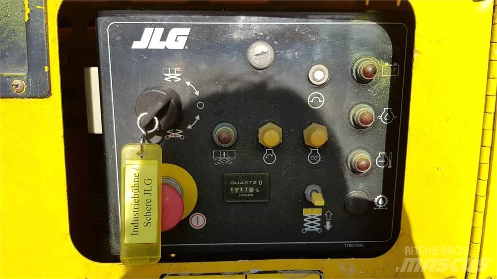 JLG 260 MRT-A Piattaforme a pantografo