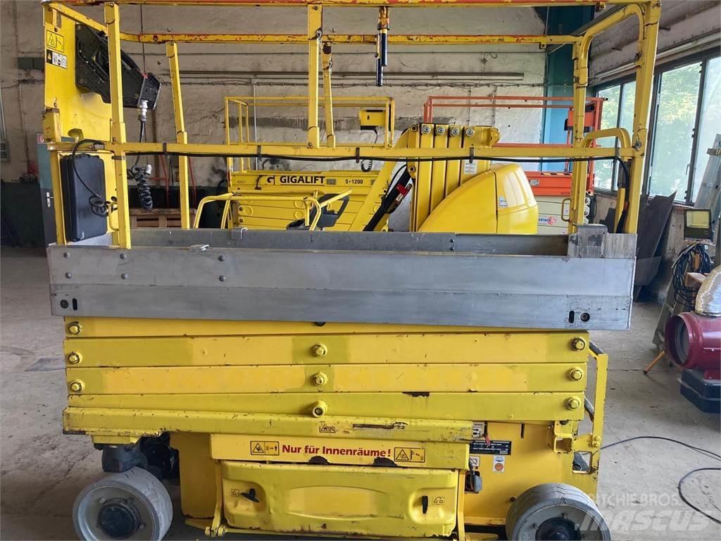 JLG 2630 ES Piattaforme a pantografo