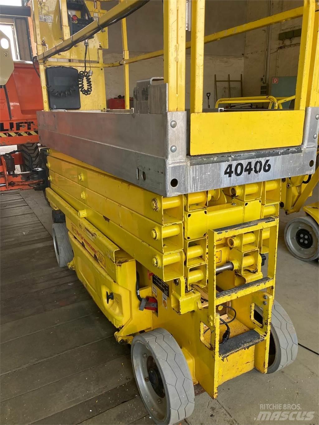 JLG 2630 ES Piattaforme a pantografo