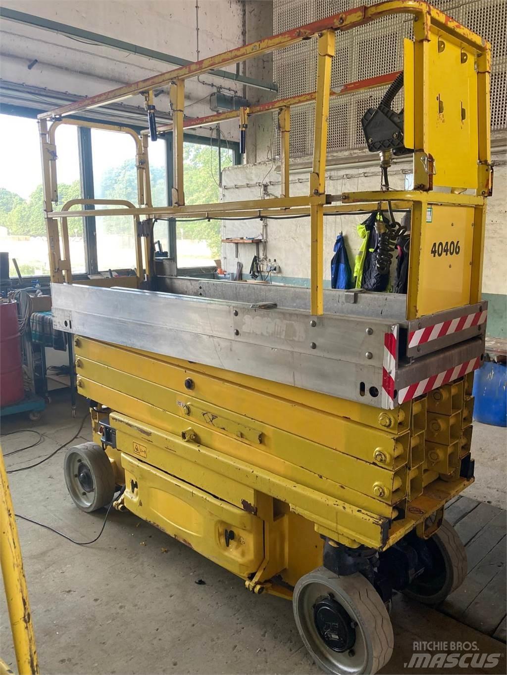 JLG 2630 ES Piattaforme a pantografo