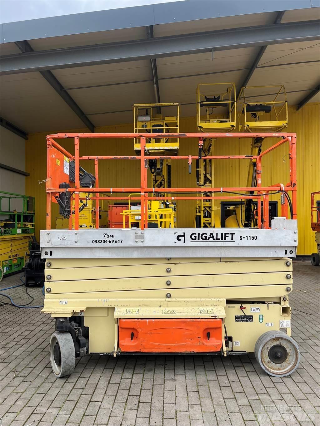 JLG 3246 ES Piattaforme a pantografo