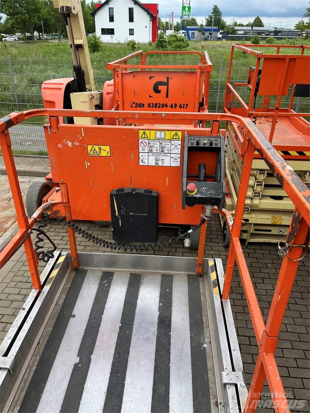 JLG 3246 ES Piattaforme a pantografo