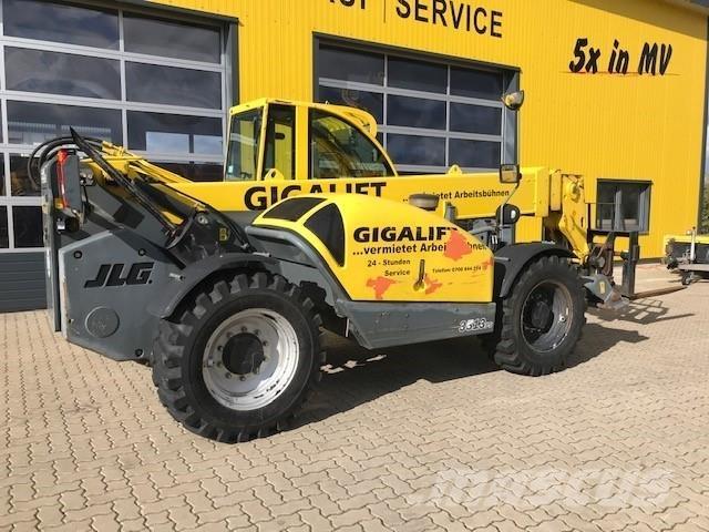 JLG 3513 ES Costruzioni - Altro