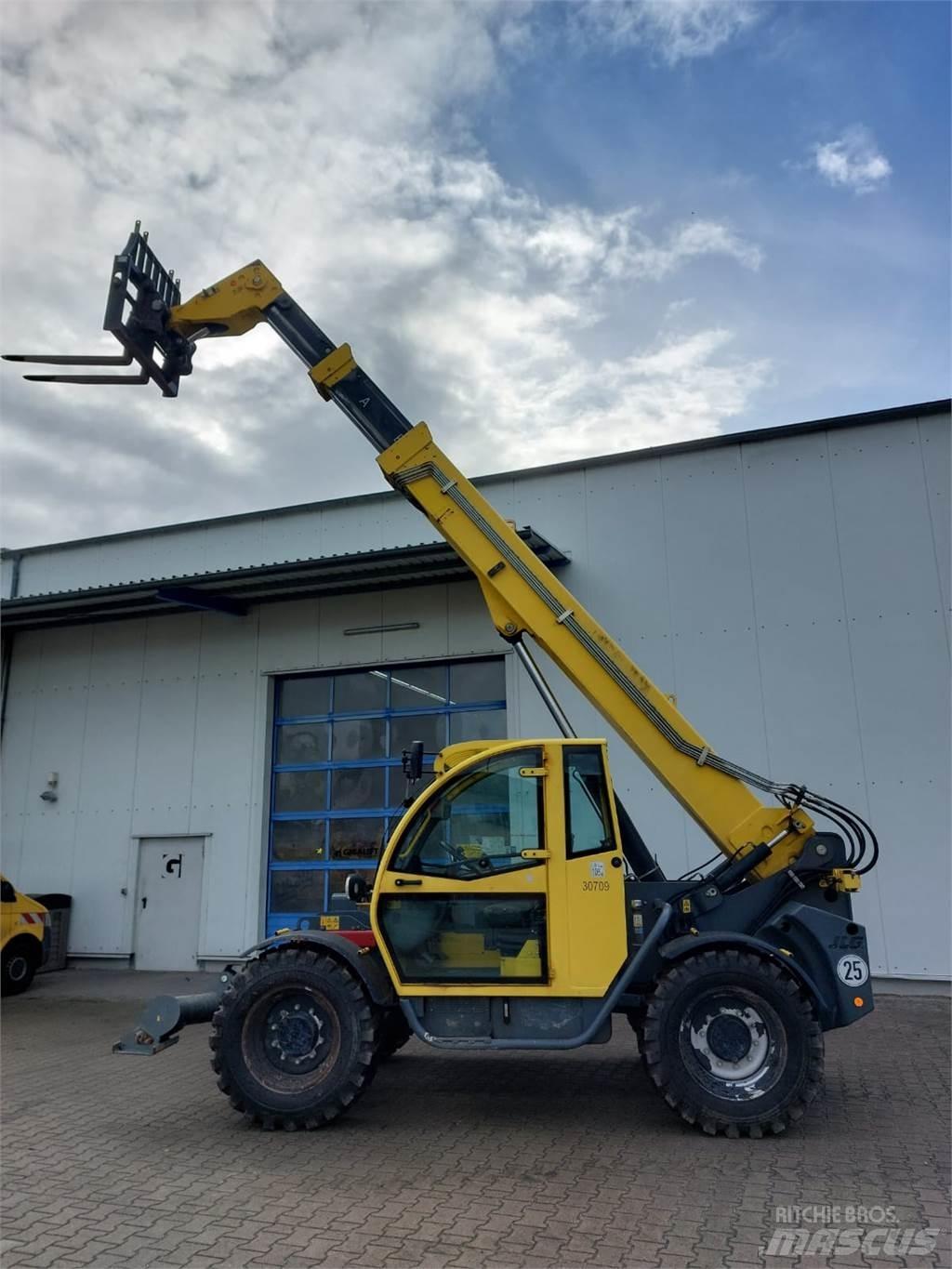 JLG 4013 PS Costruzioni - Altro