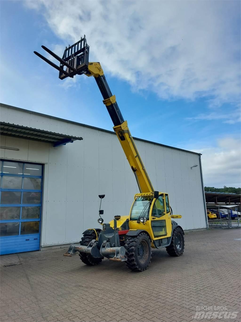 JLG 4013 PS Costruzioni - Altro