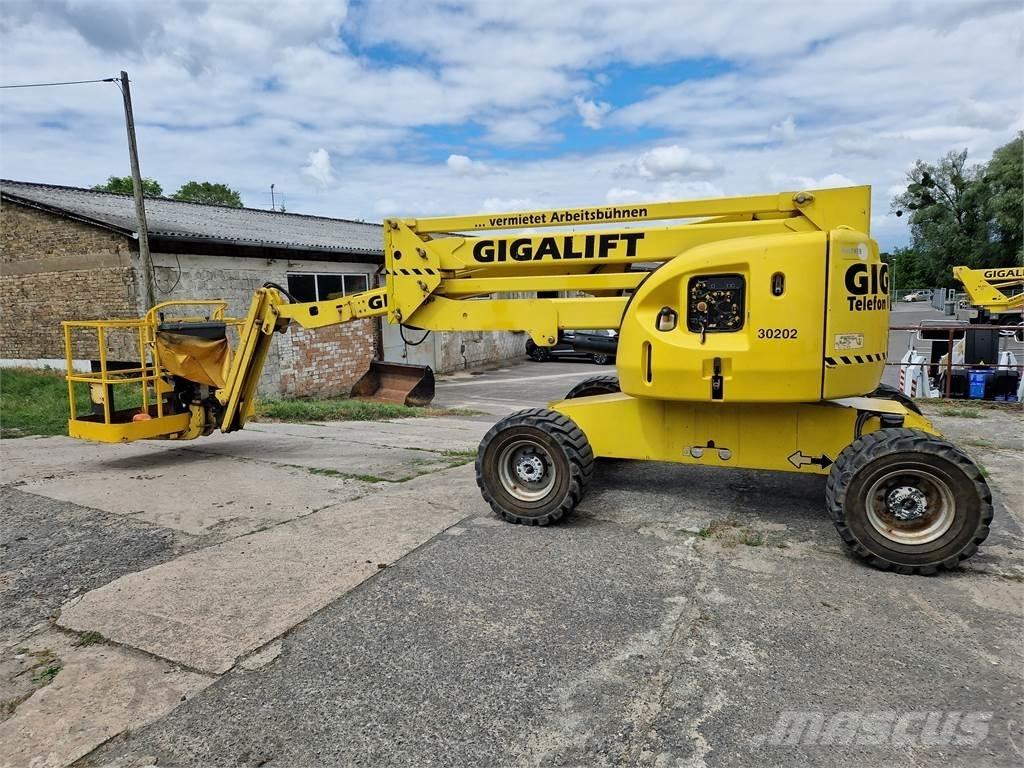 JLG 510 AJ Piattaforme a braccio articolato