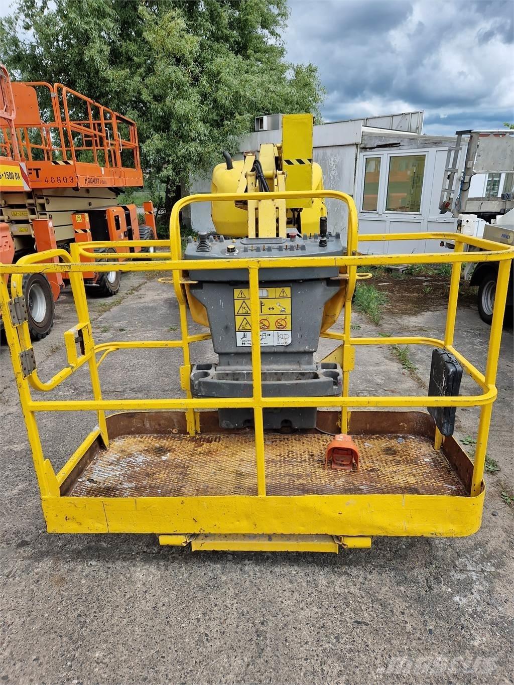 JLG 510 AJ Piattaforme a braccio articolato