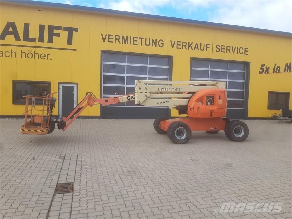 JLG 510 AJ Piattaforme a braccio articolato