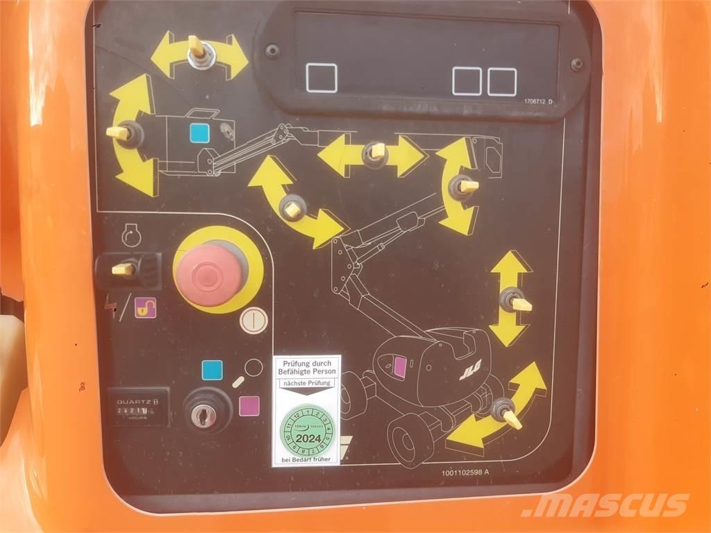 JLG 510 AJ Piattaforme a braccio articolato