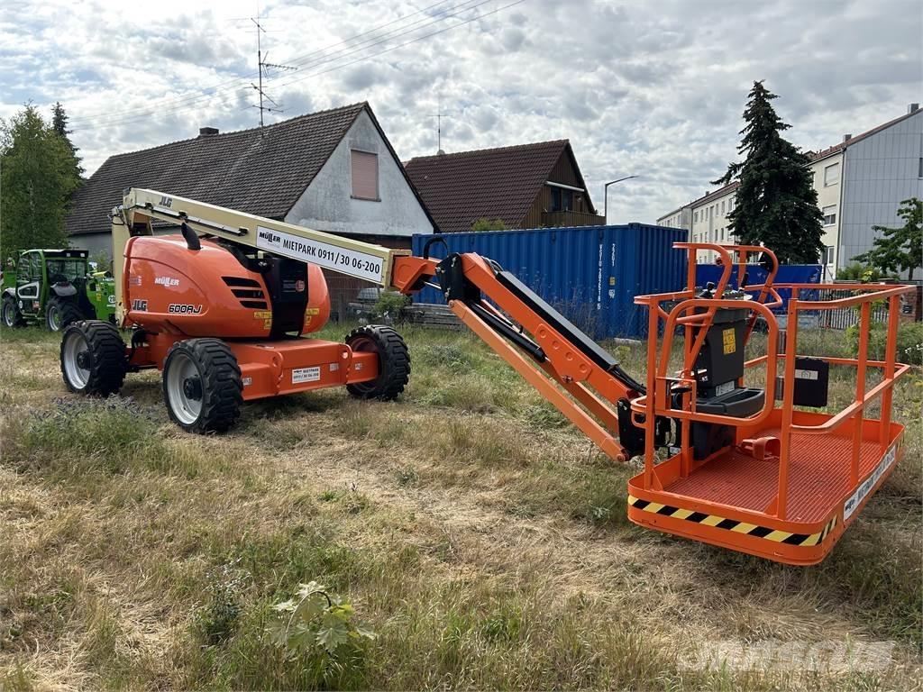 JLG 600AJ Piattaforme a braccio articolato