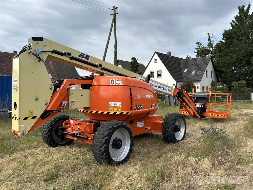 JLG 600AJ Piattaforme a braccio articolato