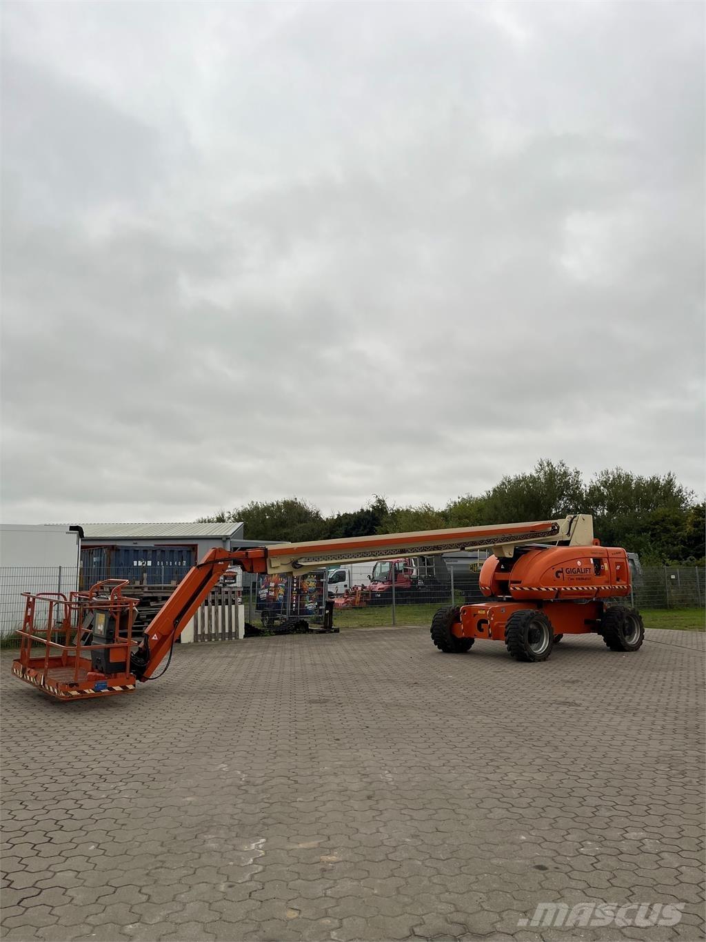 JLG 860 SJ Piattaforme a braccio telescopico