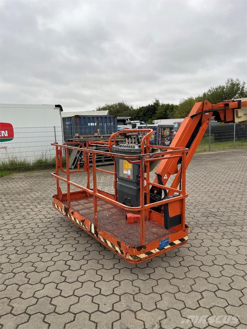 JLG 860 SJ Piattaforme a braccio telescopico