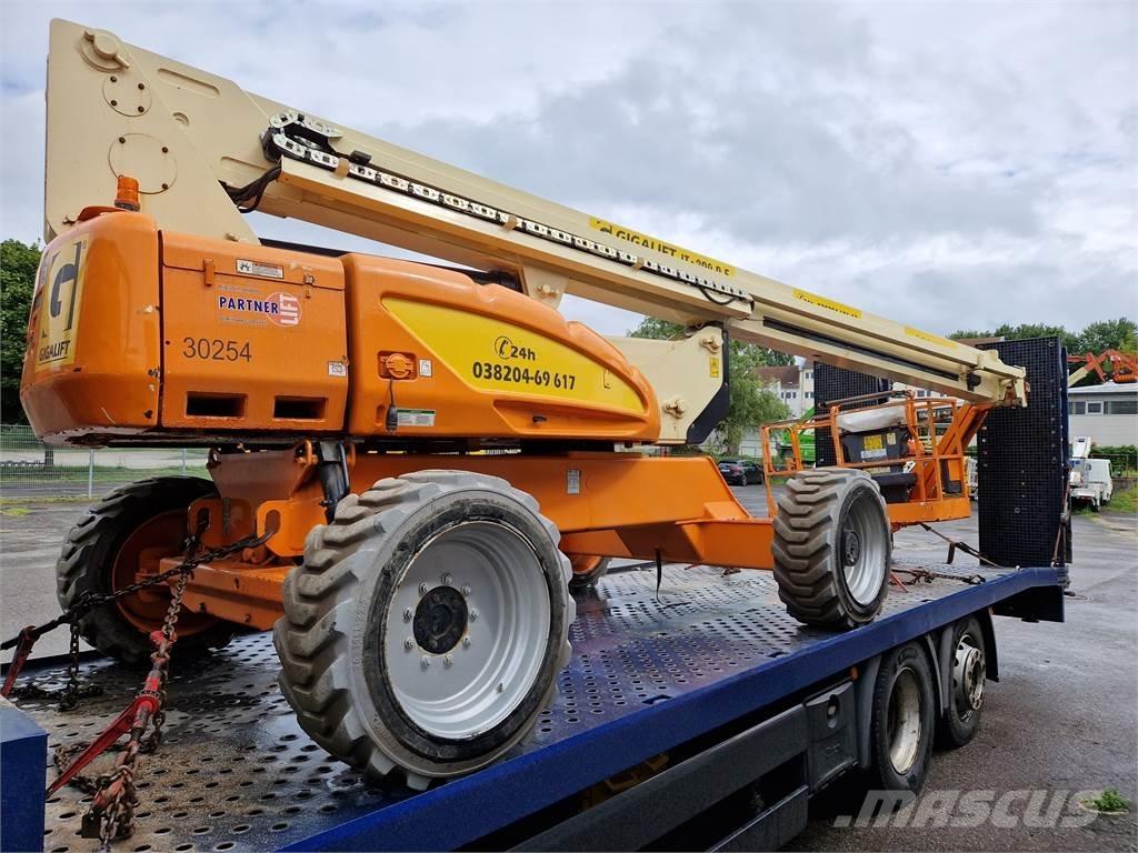 JLG M 600 JP Piattaforme a braccio telescopico