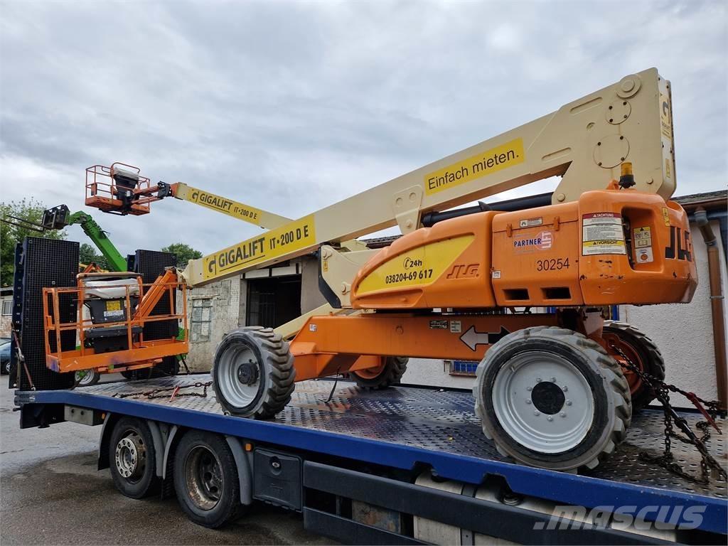 JLG M 600 JP Piattaforme a braccio telescopico